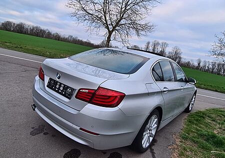 BMW 530d - Vollausstattung