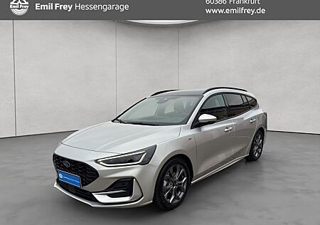 Ford Focus Turnier 1.0 EcoBoost Hybrid Aut. ST-LINE