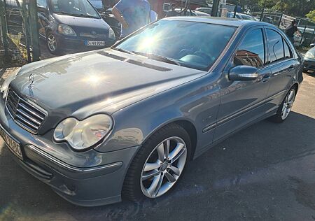 Mercedes-Benz C 230 C -Klasse Lim. Automatik