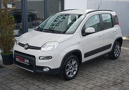 Fiat Panda Rock 4x4. Klima. AHK