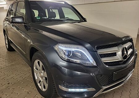 Mercedes-Benz GLK 250 CDI BlueTec 4Matic EURO6/SPORT PAKET