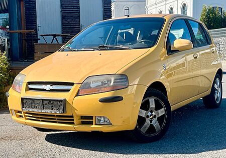 Chevrolet Kalos