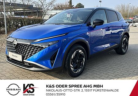Nissan Qashqai MY24 1.3 DIG-T MHEV 158 PS Xtronic 4x4 N