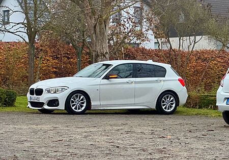 BMW 120d Automatik M PAKET Langestrecke