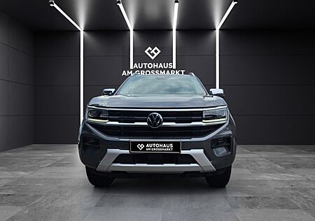 VW Amarok Volkswagen 2.0 TDI Style Doppelkabine 4x4, AHK, Appl