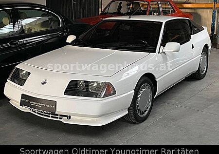 Renault Alpine V6 GT Turbo, 33000km, WGA Zustand 1-, Top