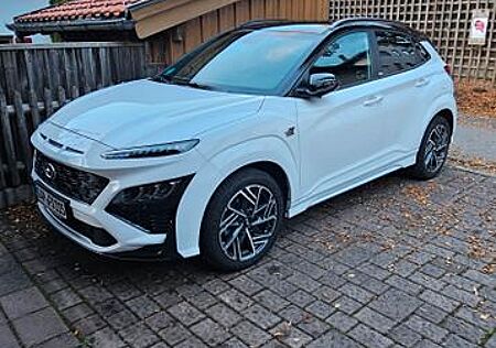 Hyundai Kona 1.0 T-GDI 48V-Hybrid N Line iMT N Line