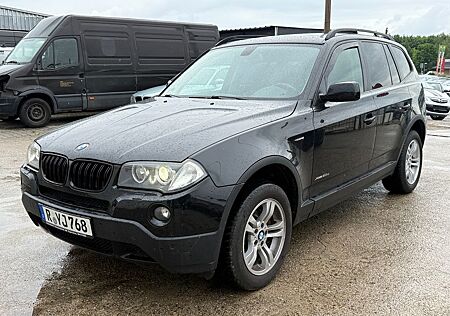 BMW X3 Baureihe xDrive 20d