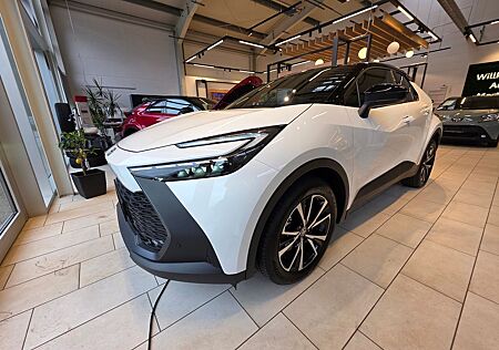 Toyota C-HR gebraucht kaufen Toyota C-HR Plugin Hybrid