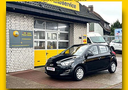 Hyundai i20 FIFA World Cup Edition *Allwetter *Klima