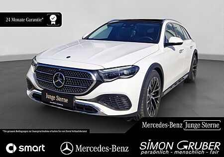 Mercedes-Benz E 300 E 300Tde 4M ALL Terrain HUD Pano Superscreen AHK
