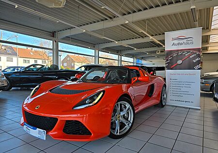 Lotus Exige 3.5 V6 S Roadster "Chrome Orange"