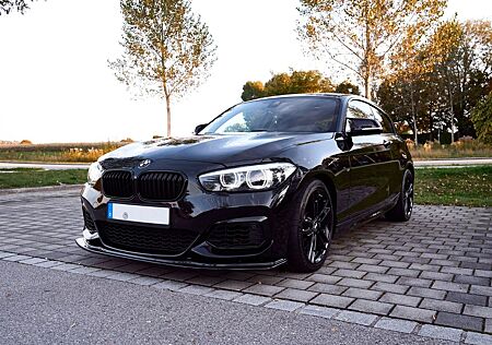 BMW 140 M140i - 3-Türer, Navi, H&K, Glasdach, inkl. WR