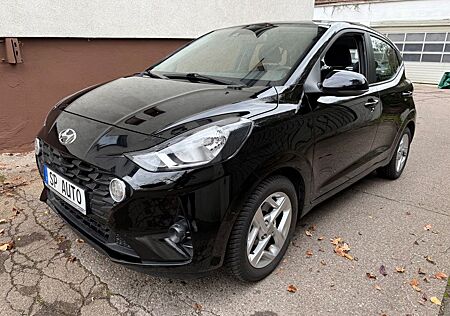 Hyundai i10 Trend Automatik Lenkradheizung Sitzheizung