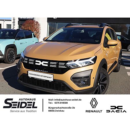 Dacia Sandero leasen