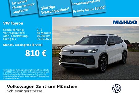 VW Tayron Volkswagen R-Line 1.5 eHybrid HeadUp|AreaView|Navi|2
