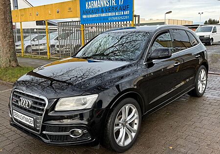 Audi SQ5 3.0 TDI quattro KLIMA NAVI SHZ PDC