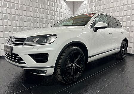 VW Touareg Volkswagen 3.0TDI Executive Terrain 4M/Kam/Leder/AK