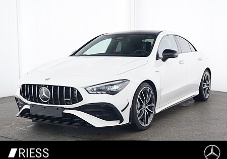 Mercedes-Benz CLA 35 AMG 4M Night Aero Prem Plus Distr Pano 19