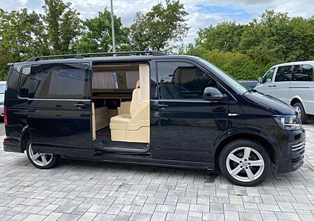 VW T6 Transporter Volkswagen VIP LANG /TV/220 VT-STROM/EINSCHLIESS/KAS KM 44