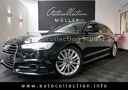 Audi A6 Avant quattro S-Line*2.Hand*Head-Up*Standheiz