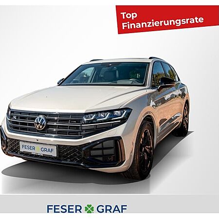 VW Touareg leasen