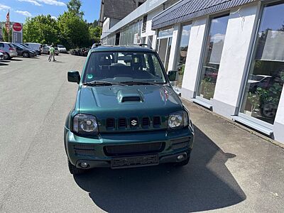 Suzuki Jimny Club Lim.