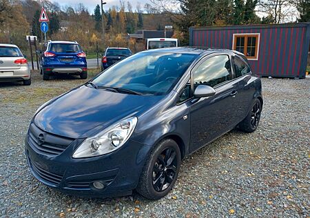 Opel Corsa D Sport