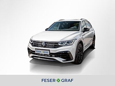 Volkswagen Tiguan Allspace 2.0 TDI 4Motion R-Line BlackStyl