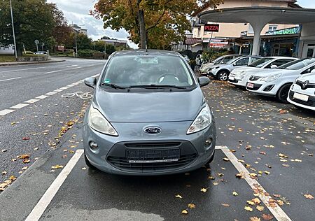 Ford Ka Titanium Aus 2-Hd Tüv neu