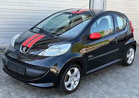 Peugeot 107 Filou / Klima / TÜV / 8 fach bereift