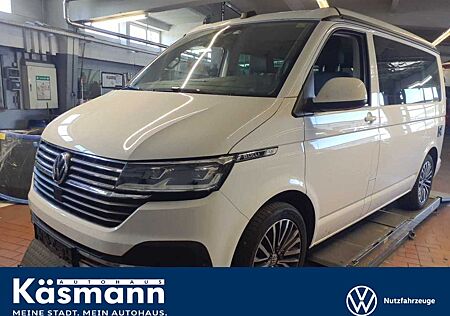 VW T6 California Volkswagen T6.1 California Ocean 2.0TDI AHK KAM LED NAV STH