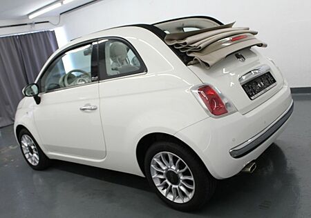 Fiat 500C 1.2 Lounge Kupplung NEU+TÜV 11.2026!