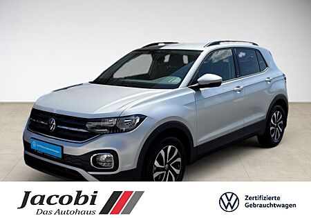 VW T-Cross Volkswagen ACTIVE 1.0 TSI DSG.Navi.APP.Sitzheizung