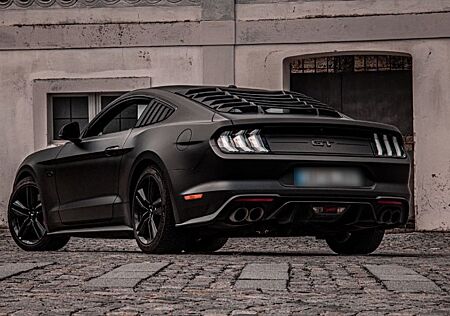 Ford Mustang GT 5.0 V8 | Automatik | 450 PS |