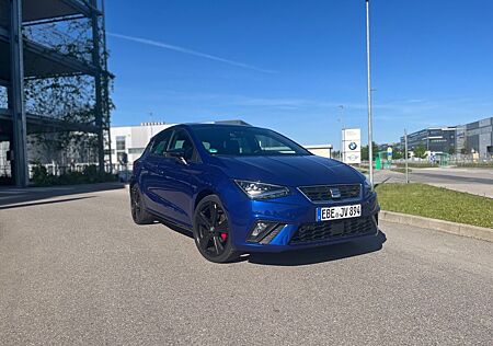 Seat Ibiza 1.0 TSI 85kW Black Edition sehr gepflegt