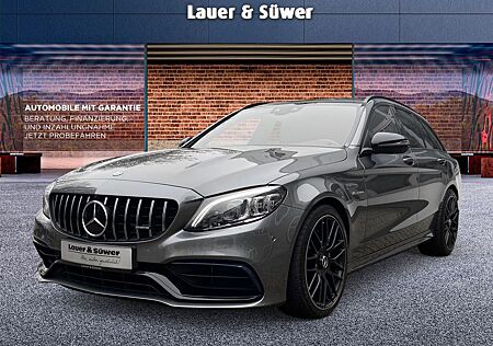 Mercedes-Benz C 63 AMG C 63 T AMG*PANO*NIGHT*BUSINESS*LED*