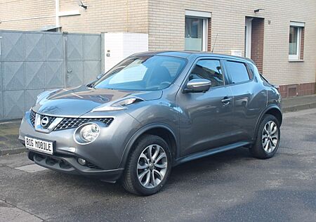 Nissan Juke Acenta 1-Hand,Klimatr,Navi,Tempo,MFL,EURO5