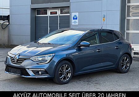 Renault Megane IV Lim. 5-trg. Intens *WENIG KM*PDC*ALU*