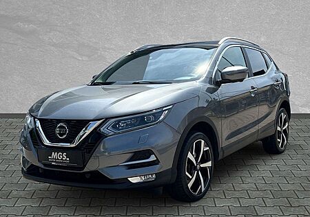 Nissan Qashqai Tekna 1.6 KAT DAB #BT #NAVI