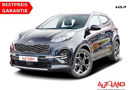Kia Sportage 1.6 T-GDI 4WD GT-Line LED Navi 360° DAB
