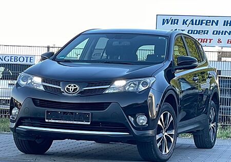 Toyota RAV 4 2,2-l-D-4D 4x4 Automatik/Navi/Kamera/LED/