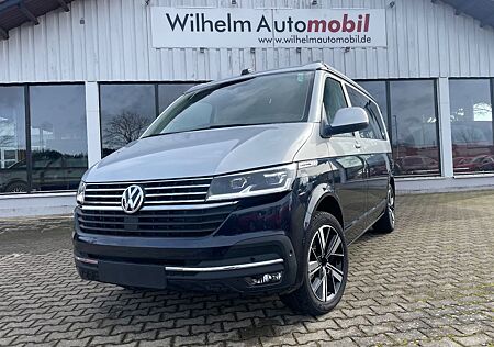 VW T6 California Volkswagen T6.1 California Ocean BiColor ACC Kamera ACC AHK