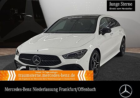Mercedes-Benz CLA 200 Shooting Brake CLA 200 SB AMG PANO Multibeam NIGHT KEYLESS 18"