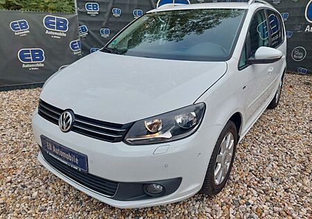 VW Touran Volkswagen Cup, Euro5, Automatik, Tüv, Navi...