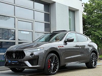Maserati LEVANTE TROFEO V8*PANO*360*B&W*SOFT*BELÜFTUNG*22