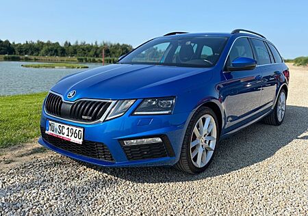 Skoda Octavia 2.0 TDI RS RS