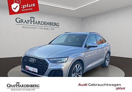 Audi SQ5 gebraucht kaufen Audi SQ5 Sportback 3.0 TDI Tiptronic Matrix LED Pano