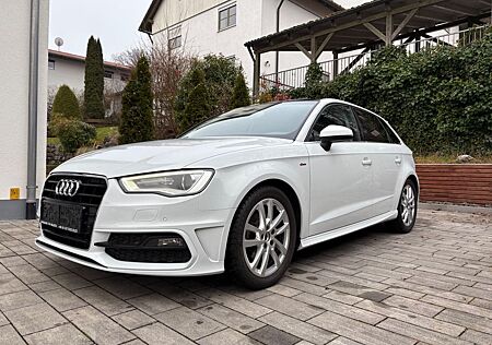 Audi A3 2.0 TDI S tronic S line Sportback S line