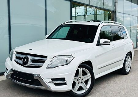 Mercedes-Benz GLK 220 CDI 4Matic AMG Line Premium LED/Navi/ACC